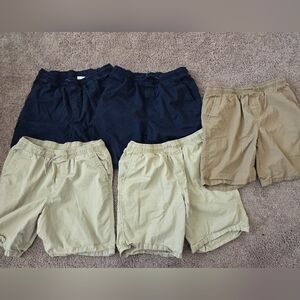 Boy's Cat & Jack Shorts Size XL (14) Husky
